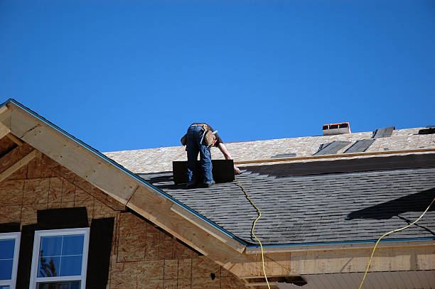 Slate Roofing Contractor in St Ansgar, IA