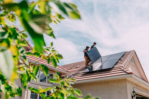 Best Metal Roofing Contractor  in St Ansgar, IA